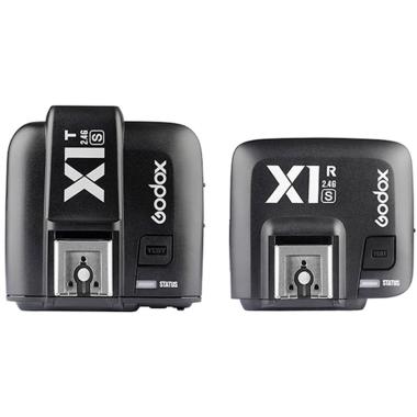 Trasmettitore E Ricevitore Godox X1c Per Canon Trigger- radiocomando