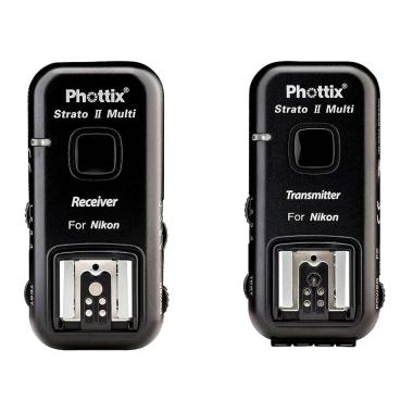 Trasmettitore Phottix Strato Ii Per Nikon.