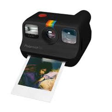 Polaroid Go Black - Fotocamera Istantanea - Garanzia POLAROID Italia