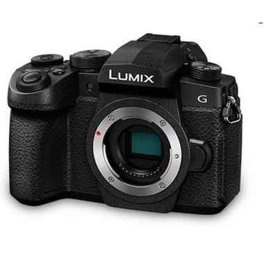 Panasonic Lumix G90 Black Body Fotocamera Mirrorless micro 4/3 - Garanzia Fowa 4 anni