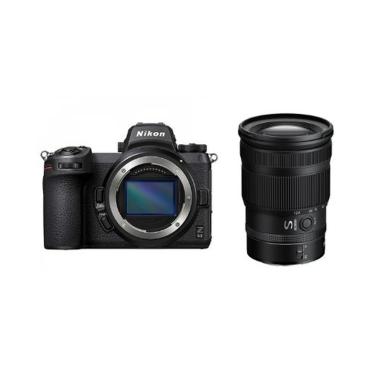 Nikon Z6 II Body+ Z 24-120mm F/4 S - Fotocamera Mirrorless Full frame - Garanzia ufficiale NITAL 4 anni