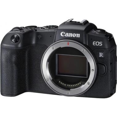 Canon Eos Rp Body - Fotocamera Mirrorless Full Frame - Garanzia Canon Italia