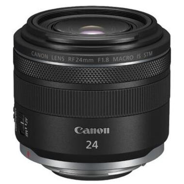 Canon Rf 24mm F1.8 Macro IS STM - Obiettivo Full Frame - Garanzia Canon Italia