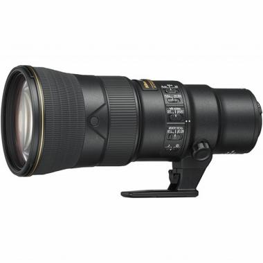 Nikon Nikkor 500mm F/5.6E PF Ed Vr - Obiettivo Full Frame - Garanzia NITAL 4 anni