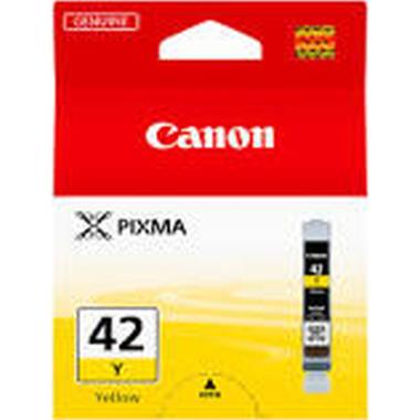 Cartuccia Canon Pixma Cli-42 Y