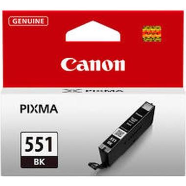 Cartuccia Canon Pixma Cli-551bk Xl
