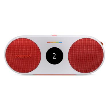 Altoparlante Bluetooth Polaroid Music Player 2 - Red & White