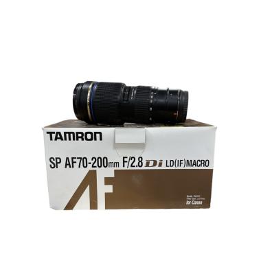 Usato Tamron 70-200mm F/2.8 per Canon- Obiettivi