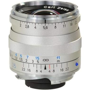 Zeiss Biogon 35mm F/2,0 Silver Leica M Obiettivi