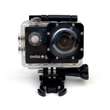 Swiss-Go Action Cam  Alpha fhd wifi 1080 Action Camera