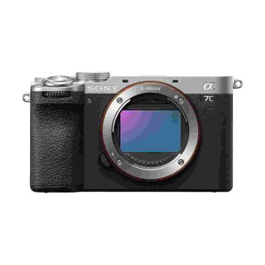 Sony A7c Mll silver - ILCE7CM2S.CEC (BODY) - Fotocamera Mirrorless Full Frame - Garanzia SONY Italia