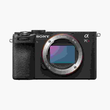 Sony A7CR blak body (ILCE7CRB.CEC) - Fotocamera Mirrorless Full Frame - Garanzia SONY Italia