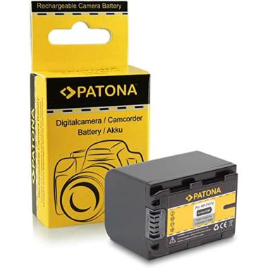 Batteria Patona Per Sony Np-Fh100