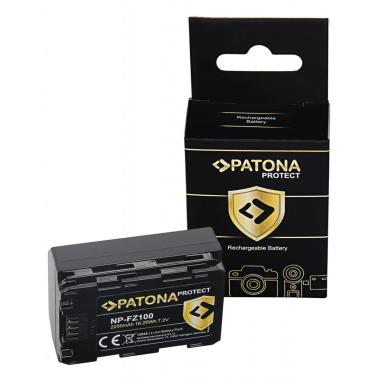 Batteria Patona Protect Per Sony Np-Fz100